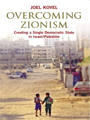 cover image of Overcoming Zionism